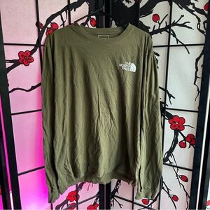 The North Face Long Sleeve Shirt